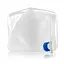 Каністра для води GSI Outdoors 10 л Water Cube (1099-55425) - мініатюра 1