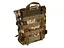 Тактична ранцева сумка сухарка Армійський підсумок військовий універсальний для ЗСУ  - мініатюра 5