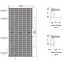 Сонячна панель GCL Group 590W GCL-NT10/72GDF [157534] - мініатюра 2