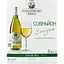 Вино столове Голіцинські вина Совіньйон сухе біле 9.5-14% 3 л  - мініатюра 1