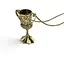 Кулон GeekLand Чаша Пенелопи Пуффендуй Helga Hufflepuff Cup HP6.32 - мініатюра 5