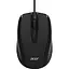 Миша Acer Optical 008 чорний USB 1200 dpi 3 кнопки 1.8 м bulk (HP.EXPBG.008) - мініатюра 1