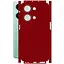Захисна плівка StatusSKIN для OnePlus Nord 3 Корпус Вініл Металік червоний - мініатюра 1
