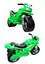 Мотоцикл Орион 2-колесный, зеленый, 501 Зел - миниатюра 2