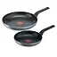 Набор сковородок Tefal(T-fal) 2 штуки 30 см и 24 см (Cocine y Limpia Facil B5659082) - миниатюра 2
