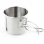 Кастрюля GSI Outdoors Glacier Stainless Bottle Cup/Pot 600 мл. (1099-68214) - миниатюра 1