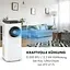 Кондиционер мобильный Klarstein Kraftwerk Smart 12K (10034664) - миниатюра 3