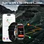 Смарт-часы тактические Kospet Tank X2 Ultra Black (KTX0002UB) - миниатюра 7
