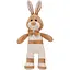 Игрушка Зайка Саша 111301 Бежевый (2000901565170) - миниатюра 1