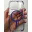 Оргінальний протиударний чохол Gear4 Santa Cruz MagSafe для Apple iPhone 14 Pro (6.1") Periwinkle 702010125 - мініатюра 7