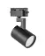 Трековий світильник Goldlux 328762 Lynx GU10 1x10W IP20 чорний - мініатюра 1
