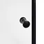 Душова кабіна Qtap Pisces BLA109-11SC5 90-105x90-105 см, скло Clear 5 мм без піддона, Чорний, Універсальна, прозорий - мініатюра 3