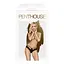Трусики Penthouse Lingerie Mermaid Fantasy L/XL чорний - мініатюра 3