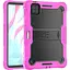 Чохол ArmorStandart Rover Case для Xiaomi Pad 7/7 Pro Pink (ARM84973) [138044] - мініатюра 1