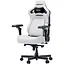 Кресло геймерское Anda Seat Kaiser 4 V2 Size XL до 180 кг игровое White PVC (AD12YDDC-XLL-20-W-PV/C-03) - миниатюра 2