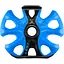 Кільце Leki Big Mountain Binding Blue/Black (1052-8 535 001 05) - мініатюра 1