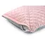 Чохол на подушку Руно велюр Pink and Grey ромб 50 х 70 см (382.55 Pink and Grey ромб) - мініатюра 2