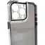 Чехол для телефона Space III для Apple iPhone 16 Pro Max Black (132049) - миниатюра 3