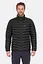 Куртка утепленная мужская Rab Cirrus Jacket M Чорний - миниатюра 1