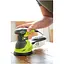 Шліфмашина Ryobi ROS300, 5133001144 ексцентрикова (134018) - мініатюра 4