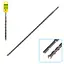 Бур по бетону Alloid Building Tools SDS-plus S4 16x600 мм (FH-16600) - мініатюра 1