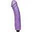 Вібратор You2Toys Queeny Love Giant Lover Skin 33 см фіолетовий - мініатюра 1