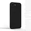 Чохол до мобільного телефона Armorstandart Matte Slim Fit Apple iPhone 16e Camera cover Black (ARM76254) - мініатюра 2