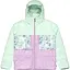 Куртка Picture Organic Hi Puff Down W 2025 Green/Pink XL (1012-SWT0164A-XL) - мініатюра 1