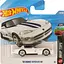 Базова машинка Hot Wheels Drop Tops 92 Dodge Viper RT/10 біла (5785) JJM01-N521 - мініатюра 1