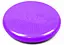 Балансировочная подушка массажная EasyFit фиолетовая (EF-1840-V) - миниатюра 2