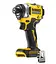 Шуруповерт ударный аккумуляторный DeWalt безщеточный без АКБ и ЗУ (DCF860NT) - миниатюра 1