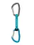Набор оттяжек с карабинами Petzl 6 Djinn Axess turquise 11 см 6 шт Blue/Grey (1052-M060LC05) - миниатюра 2