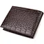 Мужской кожаный кошелек Canpellini 12х9.6х2 см acs0025591 - миниатюра 2