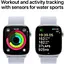 Смарт-часы Apple Watch Series 10 GPS 46 мм Silver Aluminum Case w. Blue Cloud Sport Loop (MWWN3) - миниатюра 4