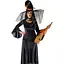 Костюм Ведьма карнавальный - миниатюра 1