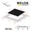 Поверхня індукційна Weilor WIS 644 Black - мініатюра 9