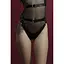 Гартеры Feral Feelings - Belt Briefs, трусики, натуральная кожа - миниатюра 1