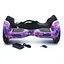 Гіроборд Smart Balance Wheel 10.5 Рожевий космос - мініатюра 4