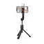 Селфи-монопод Hoco Treasure aluminum alloy fill light Gimbal version live broadcast support K15 Bluetooth - миниатюра 2