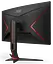 Монiтор 27" AOC C27G2Z3/BK Black/Red - миниатюра 5