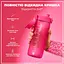 Пляшка для води ION8 750 мл (ЕКО пляшка) BPA Free Pink (I8RF750PIN) - мініатюра 3