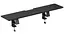 Подставка под монитор OfficePro MR147B Black MR147B - миниатюра 1