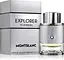 Парфумована вода Montblanc Explorer Platinum 60 мл - мініатюра 2