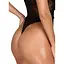 Боді Kissable Sexy Kiss Body Black S/M - мініатюра 7
