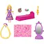 Ігровий набір Disney Princess Вежа Рапунцель з мінілялькою (JDP61) - мініатюра 4