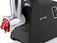 Gorenje М'ясорубка, 1700Вт, 2,3кг/хв, 2 решітки, пластик/метал, чорний - мініатюра 7