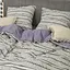 Комплект постільної білизни Viluta сімейний ранфорс 24312-sm5070 - мініатюра 5