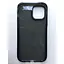 Оригинальный противоударный силиконовый чехол Tech21 Evo Check для iPhone 12 Pro (6.1") Smokey Black T21-8373 - миниатюра 3