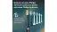 Электрическая зубная щетка Philips Sonicare HX3689/43 серии 4100 светло-зеленая - миниатюра 4