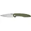 Ніж CJRB Centros G10 Green - мініатюра 1